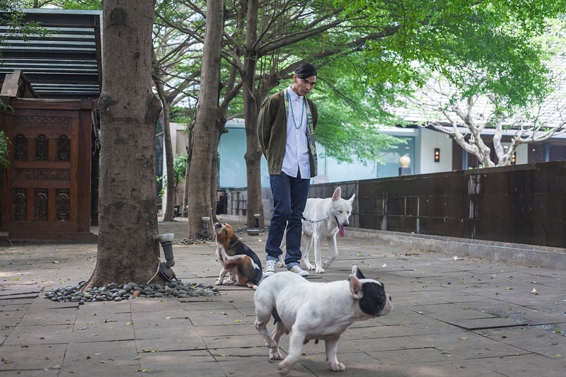 The Goods Dept• x elhaus 2014 Fall Collection