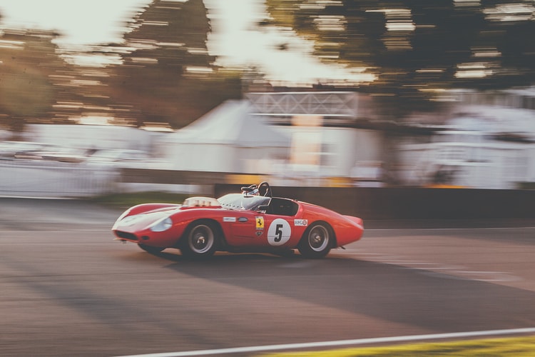 The Goodwood Revival Brought Together Almost $250 Million USD Worth of Vintage Cars