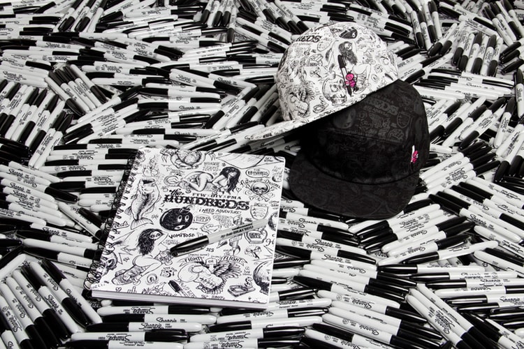Todd Bratrud x The Hundreds Collection