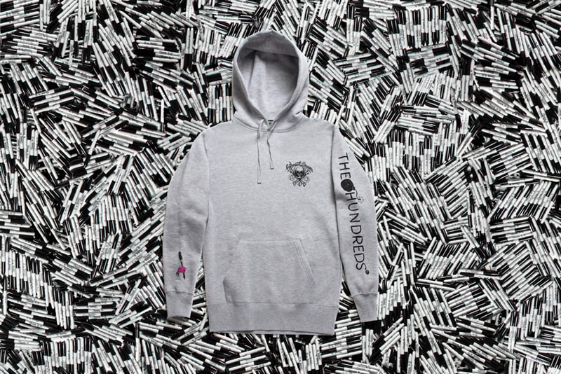 Todd Bratrud x The Hundreds Collection