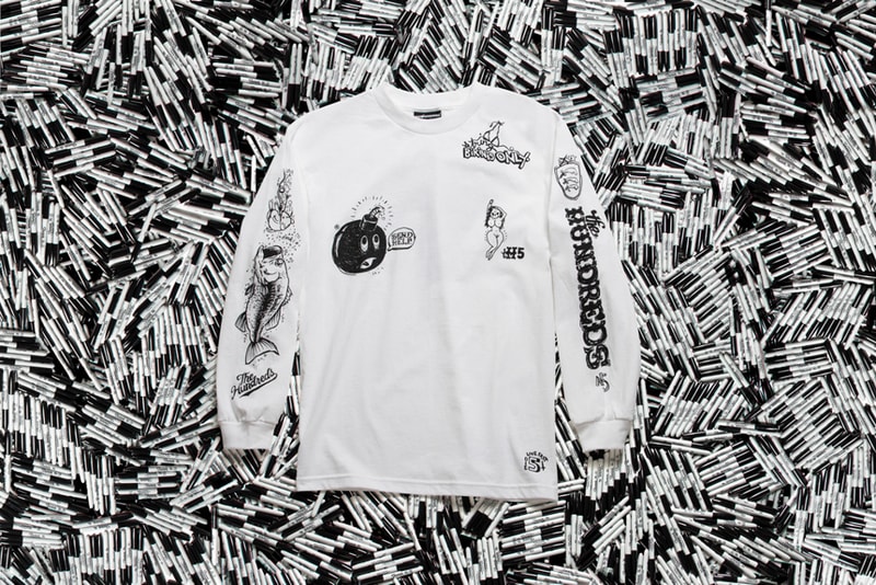 Todd Bratrud x The Hundreds Collection