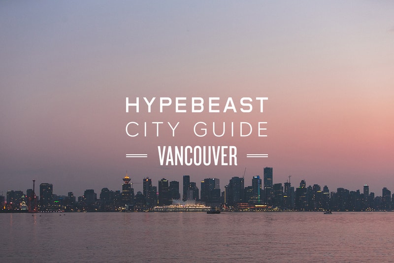 The City Guide to Vancouver