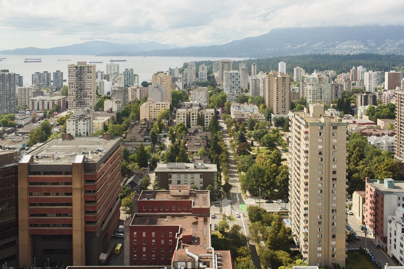 The City Guide to Vancouver