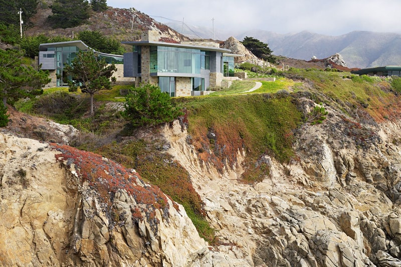 The Otter Cove Residence by Sagan Piechota Architecture