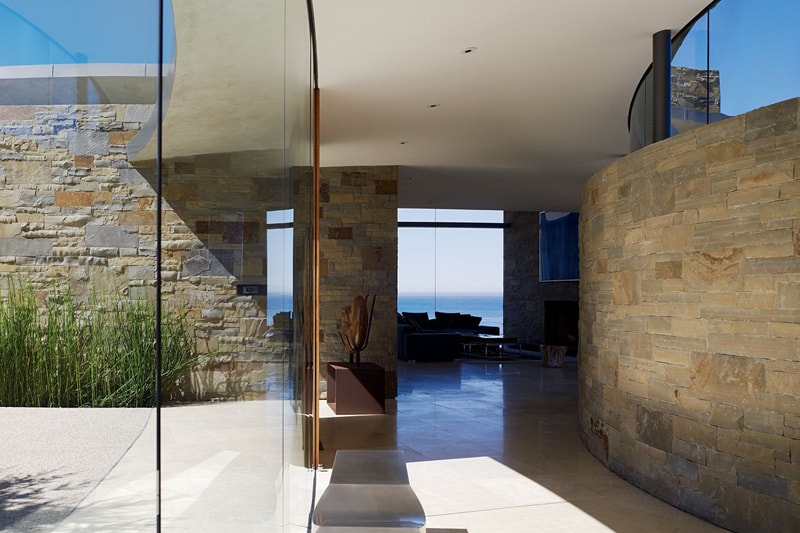 The Otter Cove Residence by Sagan Piechota Architecture
