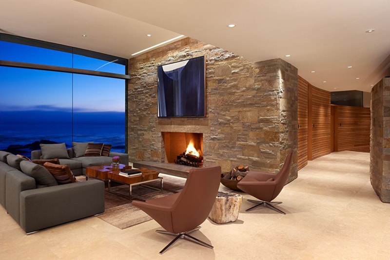 The Otter Cove Residence by Sagan Piechota Architecture