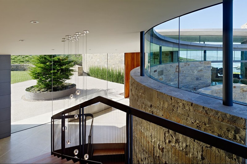 The Otter Cove Residence by Sagan Piechota Architecture