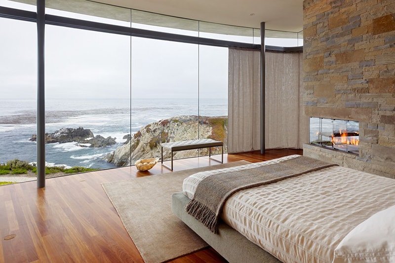 The Otter Cove Residence by Sagan Piechota Architecture