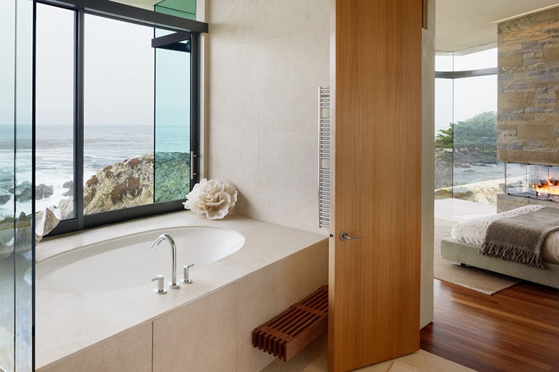 The Otter Cove Residence by Sagan Piechota Architecture