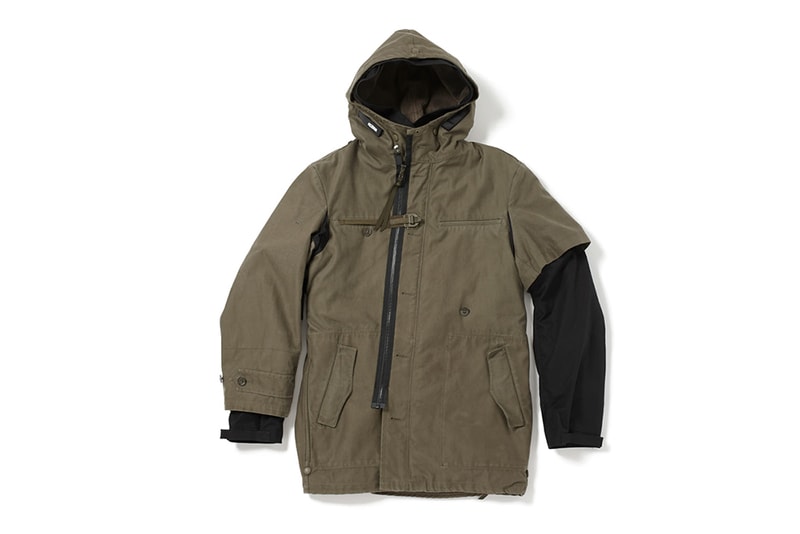 the POOL aoyama 2014 Fall/Winter “Olive” Collection