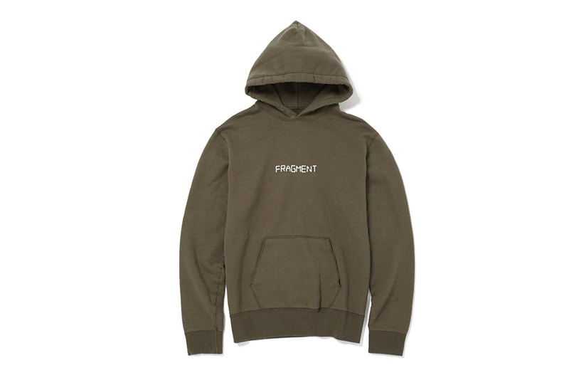 the POOL aoyama 2014 Fall/Winter “Olive” Collection