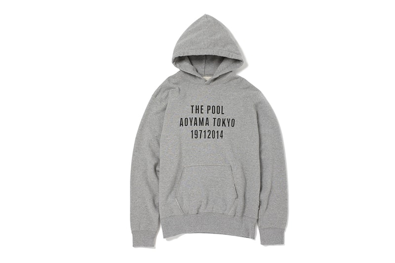the POOL aoyama 2014 Fall/Winter “Olive” Collection