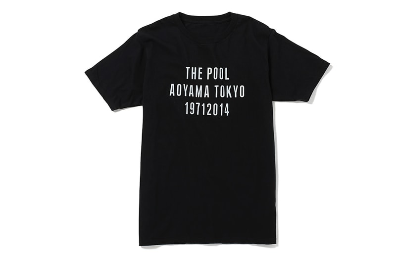 the POOL aoyama 2014 Fall/Winter “Olive” Collection