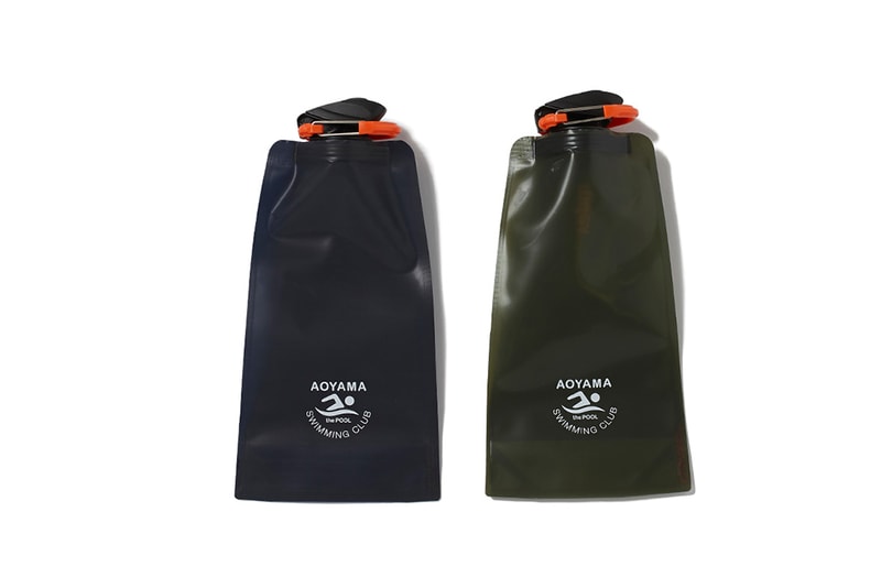 the POOL aoyama 2014 Fall/Winter “Olive” Collection