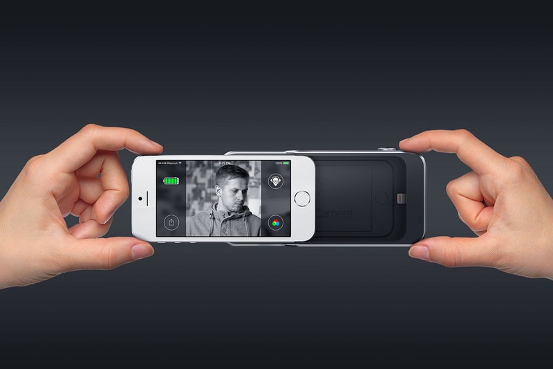 The Relonch Camera Allows You to Take Magazine Quality iPhone Photos