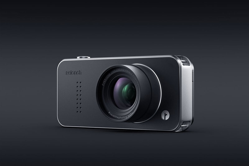 The Relonch Camera Allows You to Take Magazine Quality iPhone Photos