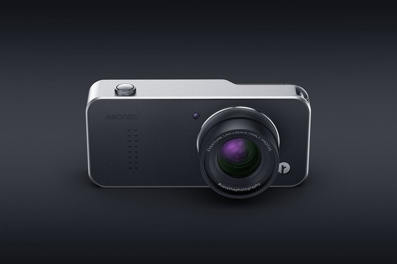The Relonch Camera Allows You to Take Magazine Quality iPhone Photos