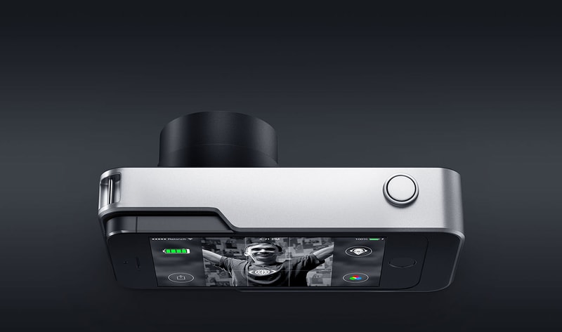 The Relonch Camera Allows You to Take Magazine Quality iPhone Photos