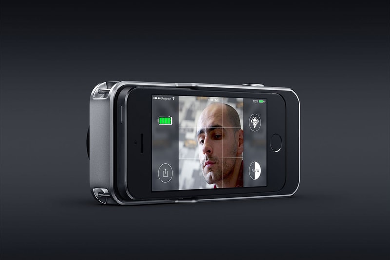 The Relonch Camera Allows You to Take Magazine Quality iPhone Photos
