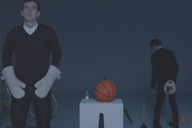 COS Shows You Where the Sounds for Clothing Ads Come From