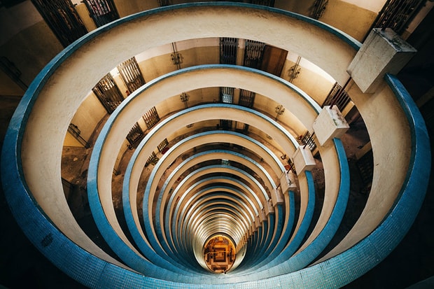 "The Stacked Urban Architecture of Hong Kong" by Peter Stewart