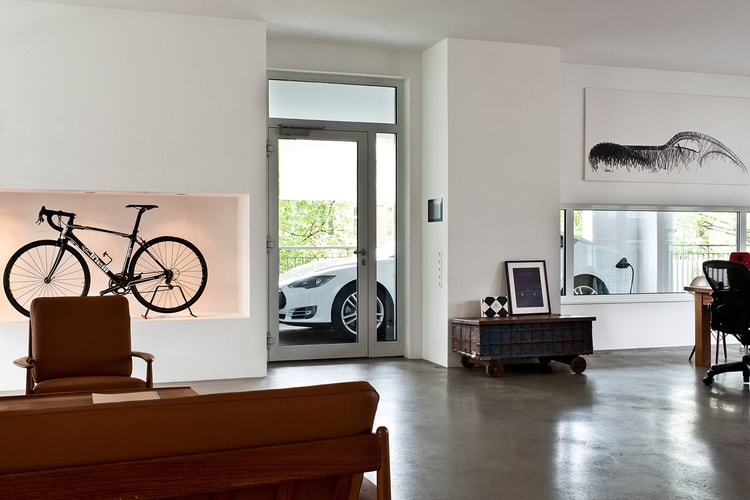 The Studio Kippenberger Apartment in Berlin