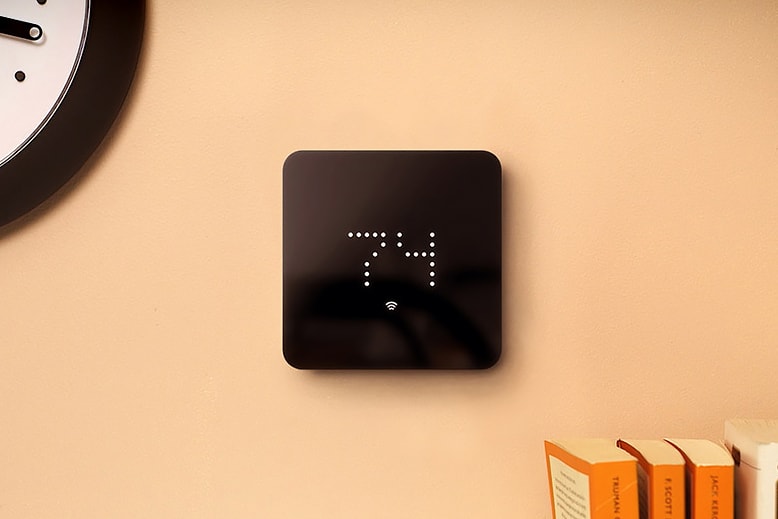 The Zen Thermostat 