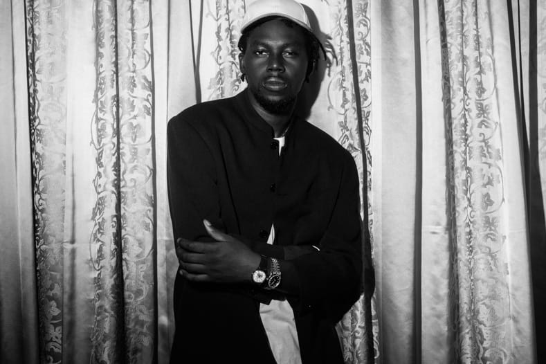 Theophilus London Details His ‘Vibes’ Project,  Talks Working with Kanye West and Karl Lagerfeld