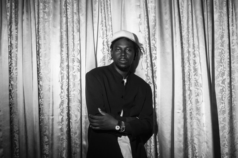 Theophilus London Details His ‘Vibes’ Project,  Talks Working with Kanye West and Karl Lagerfeld