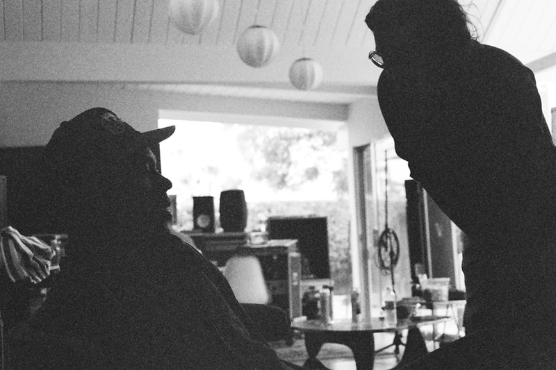 Theophilus London Details His ‘Vibes’ Project,  Talks Working with Kanye West and Karl Lagerfeld