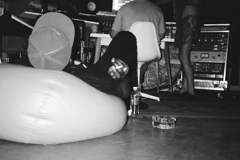 Theophilus London Details His ‘Vibes’ Project,  Talks Working with Kanye West and Karl Lagerfeld