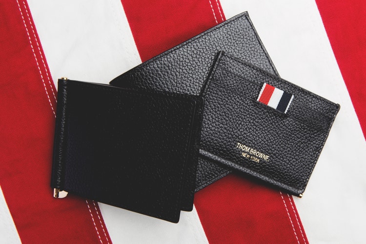 Thom Browne 2014 Fall/Winter Accessories