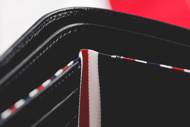 Thom Browne 2014 Fall/Winter Accessories