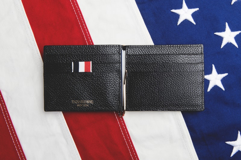 Thom Browne 2014 Fall/Winter Accessories