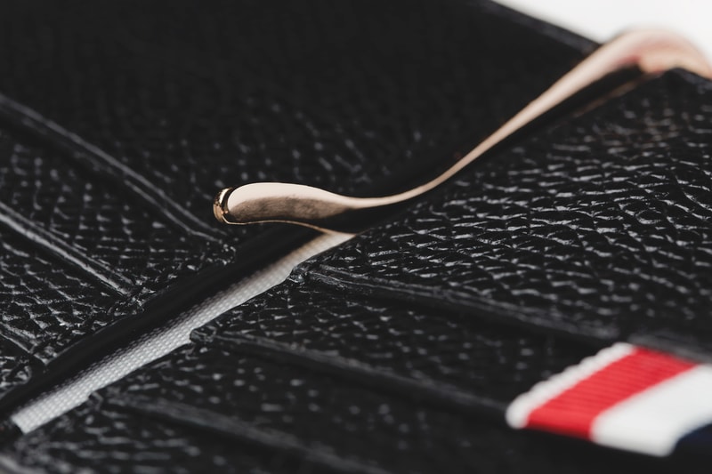 Thom Browne 2014 Fall/Winter Accessories