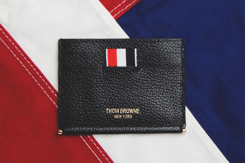 Thom Browne 2014 Fall/Winter Accessories