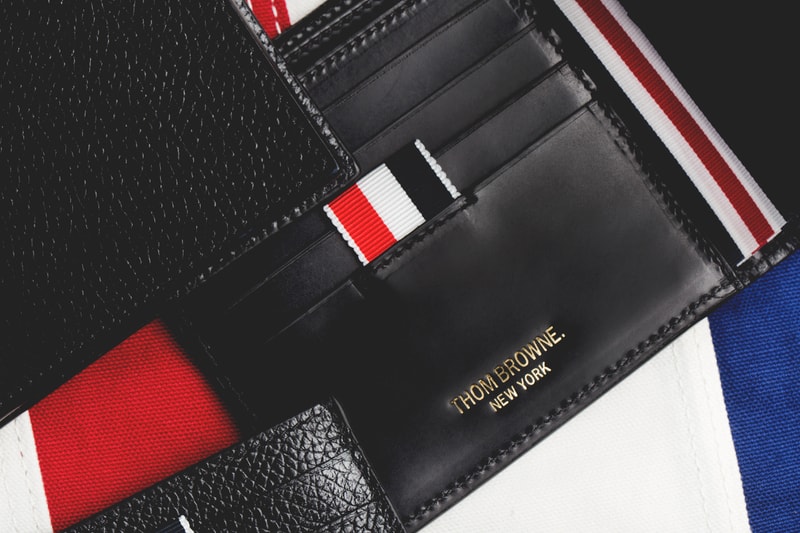 Thom Browne 2014 Fall/Winter Accessories