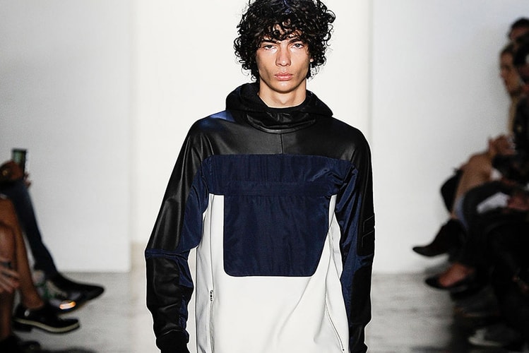 Tim Coppens 2015 Spring/Summer Collection