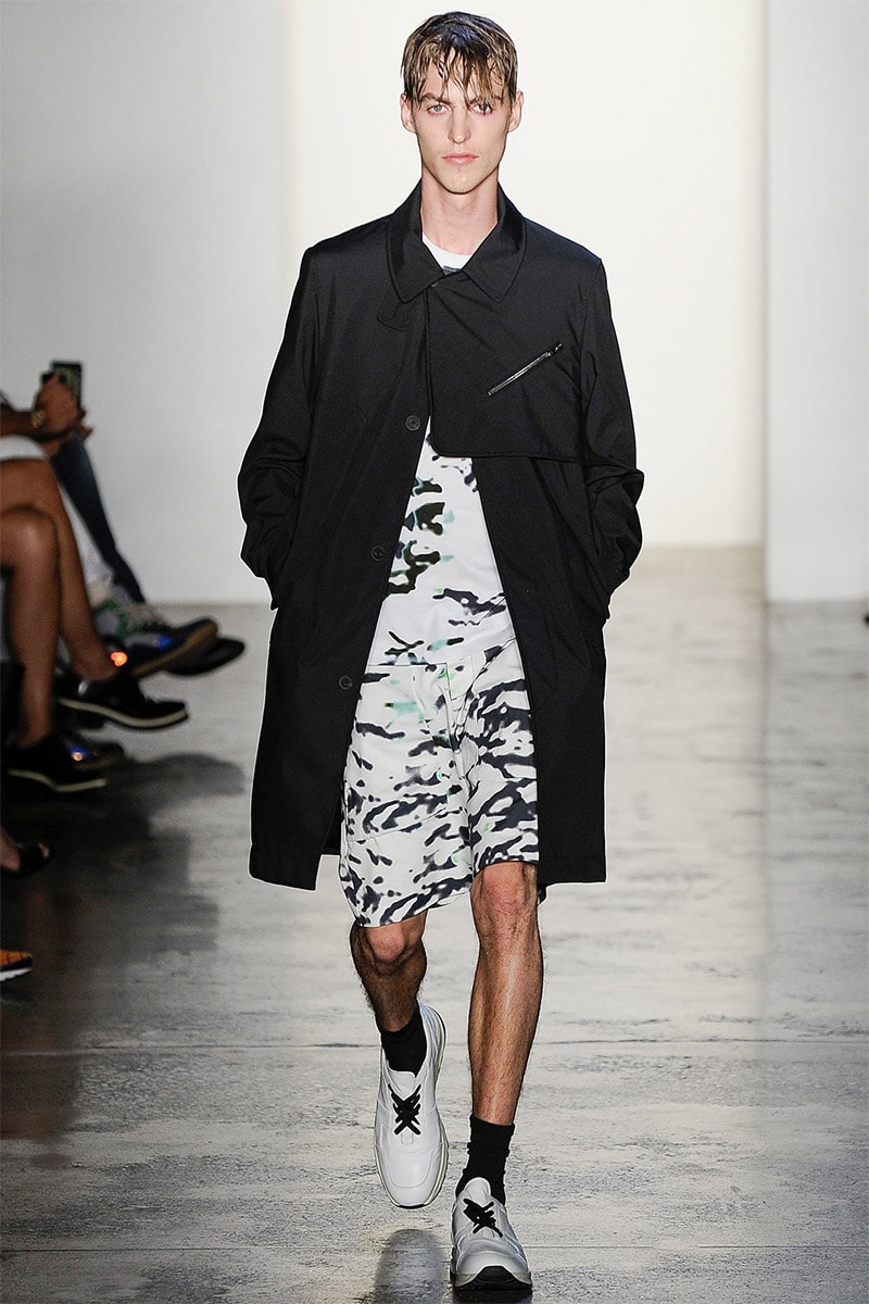Tim Coppens 2015 Spring/Summer Collection