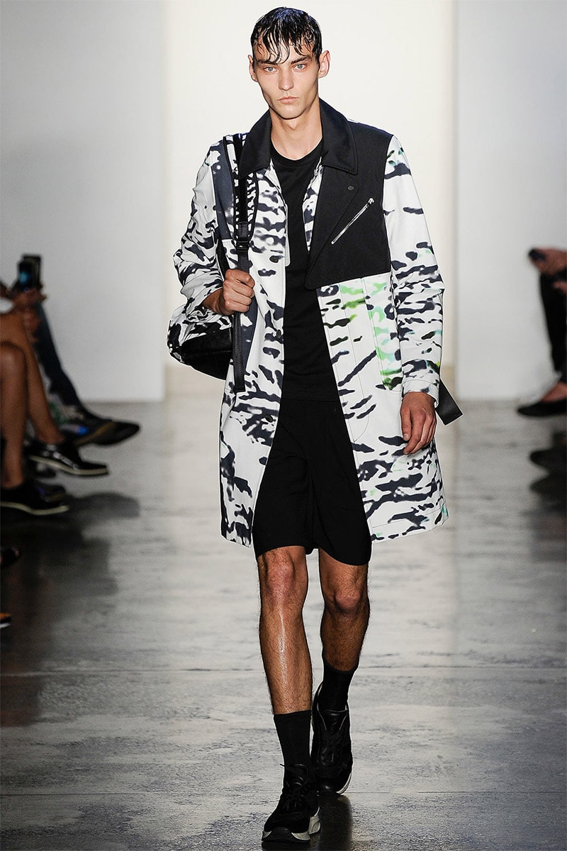 Tim Coppens 2015 Spring/Summer Collection