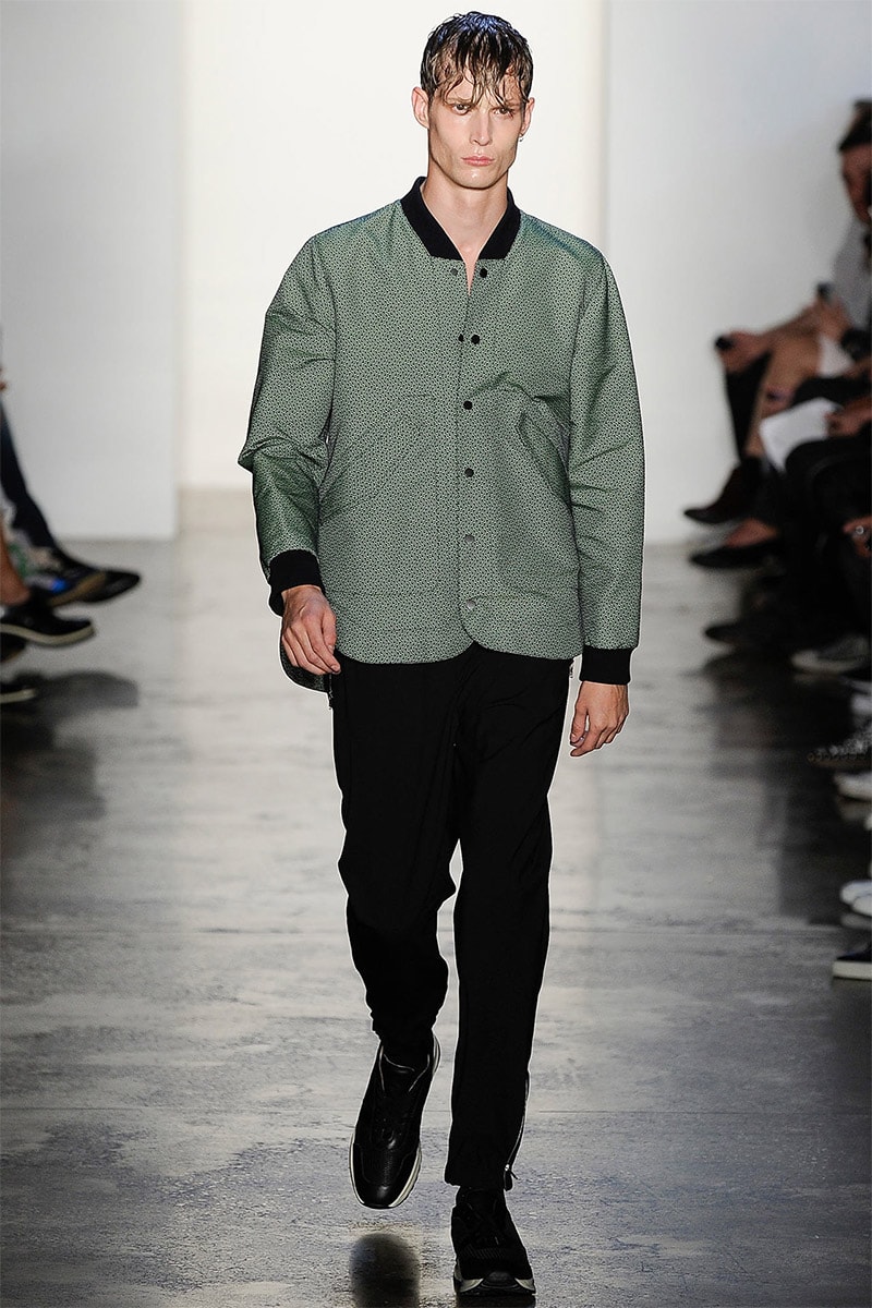 Tim Coppens 2015 Spring/Summer Collection