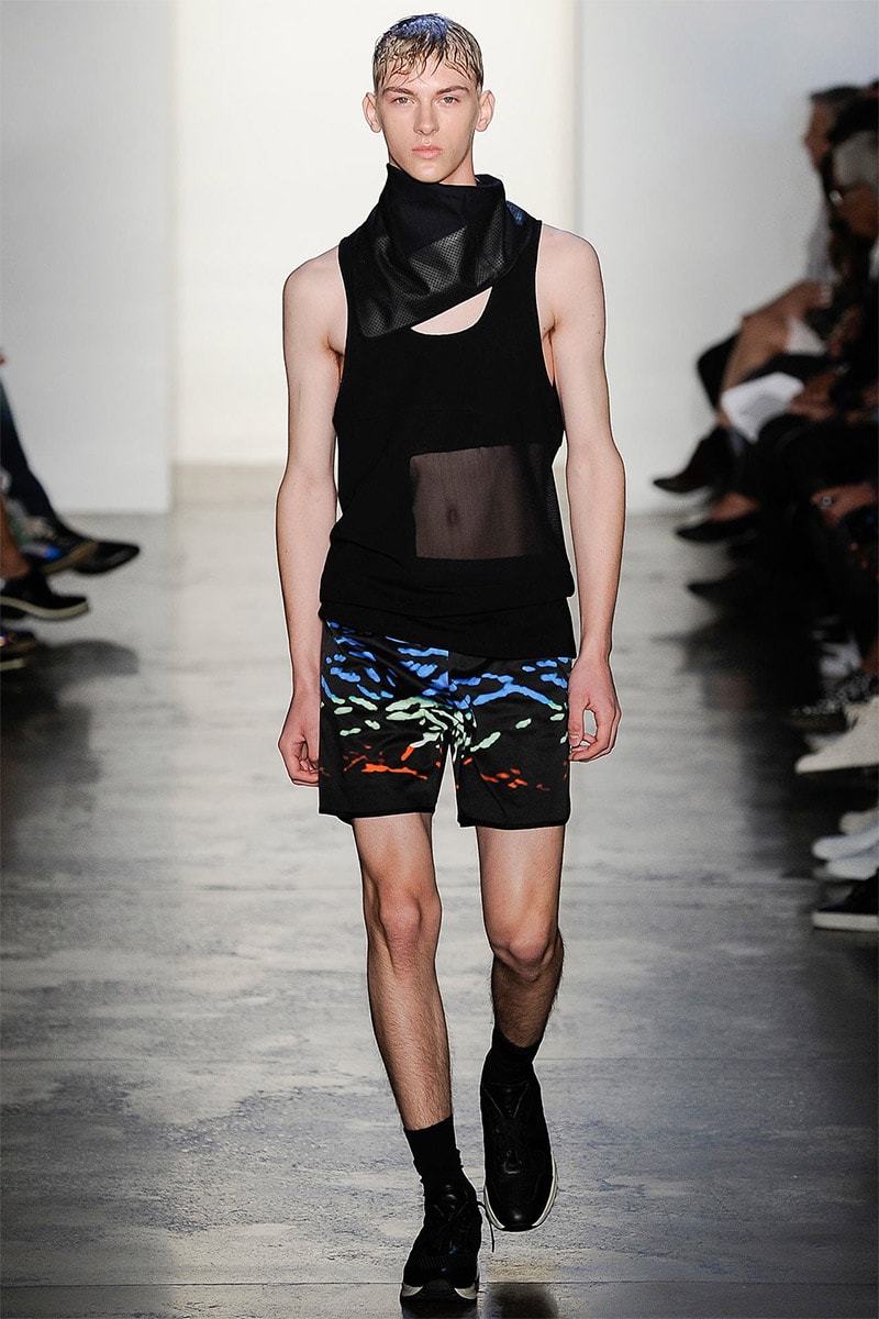 Tim Coppens 2015 Spring/Summer Collection
