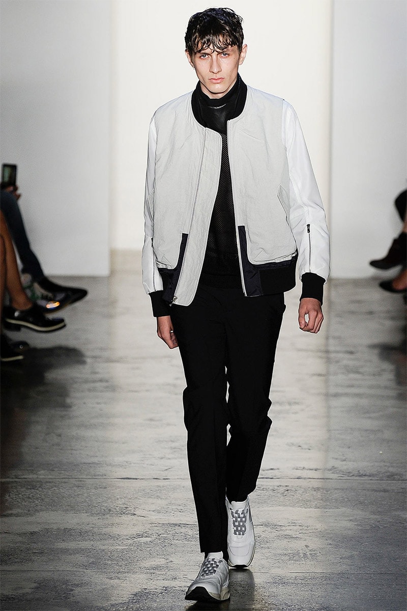 Tim Coppens 2015 Spring/Summer Collection