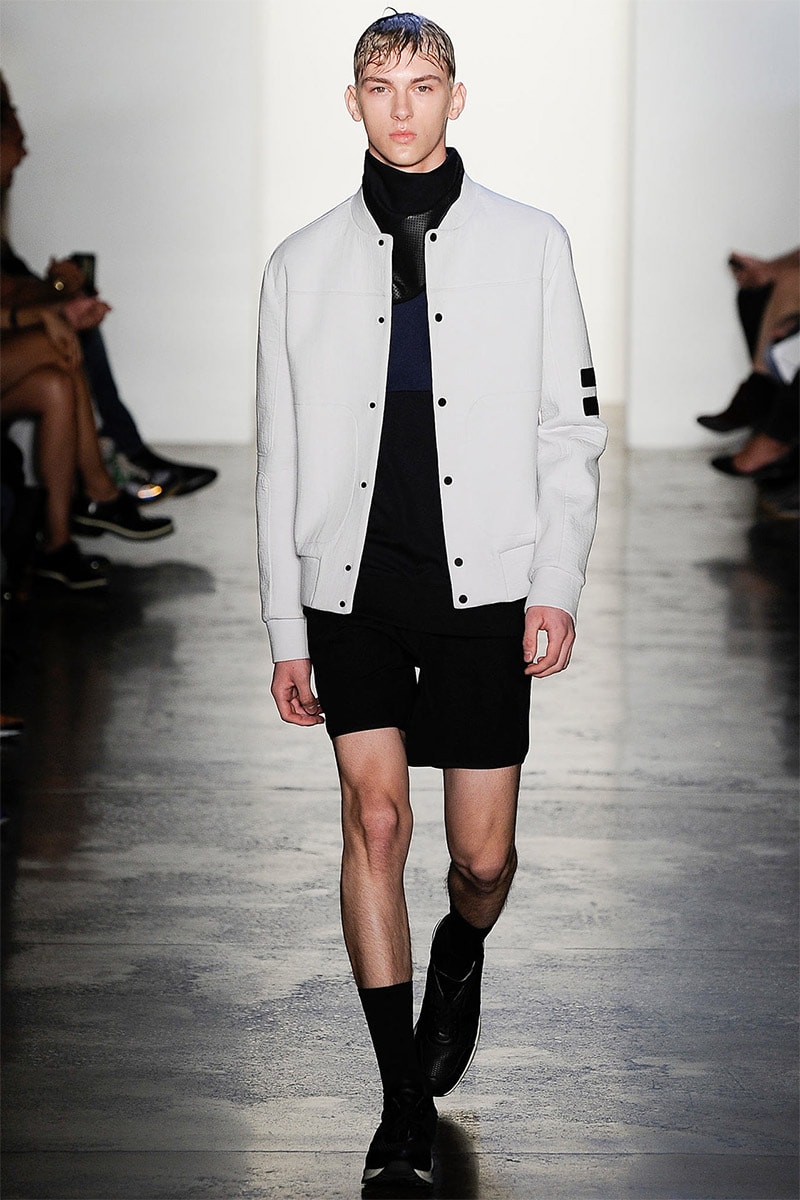 Tim Coppens 2015 Spring/Summer Collection