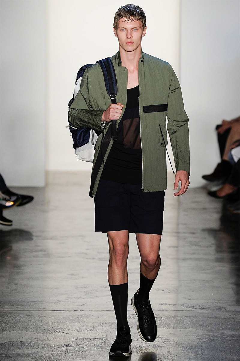 Tim Coppens 2015 Spring/Summer Collection