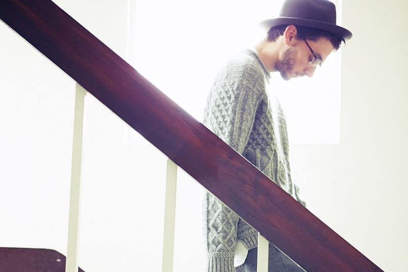 TIMAI 2014 Fall/Winter Lookbook