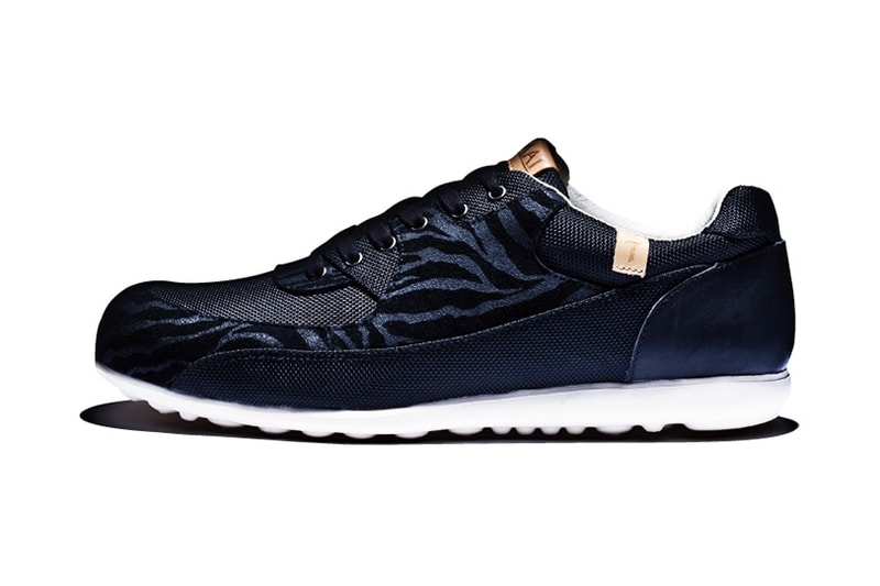 TIMAI Ohshin LTD Black/Tiger