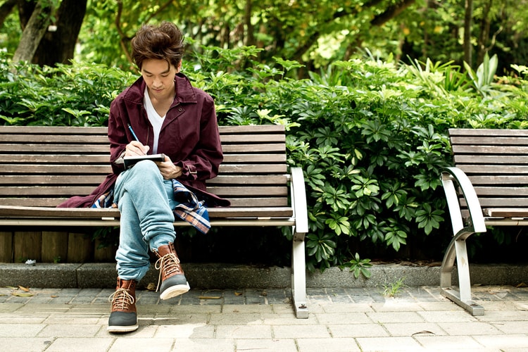 Timberland Mark Makers APAC: Jim Yan from Hong Kong