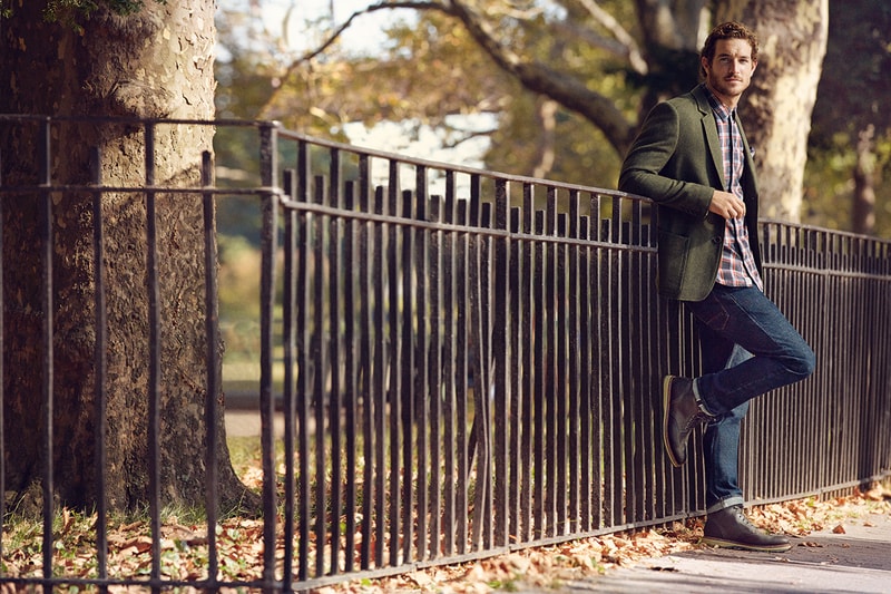 Timberland Fall 2014 Collection
