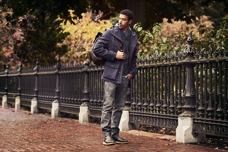Timberland Fall 2014 Collection
